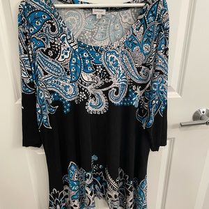 Avenue Sharkbite Tunic